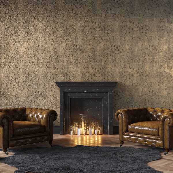 Hohenberger | ADONEA | Aphrodite Brown Gold | 81196