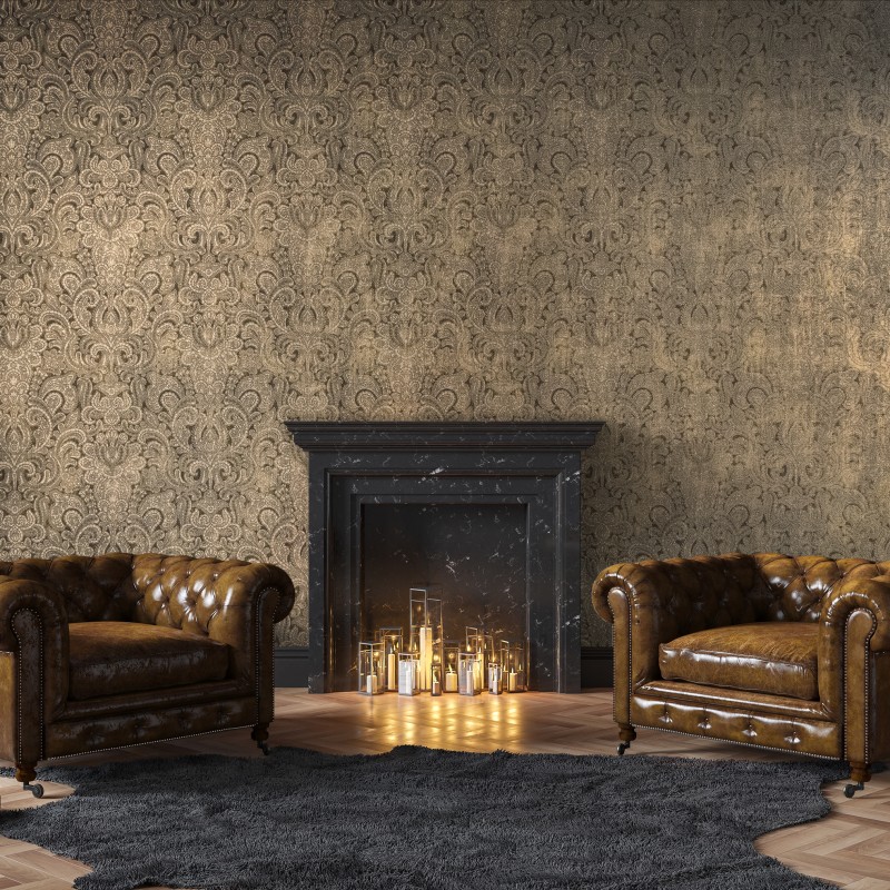 Hohenberger | ADONEA | Aphrodite Brown Gold | 81196