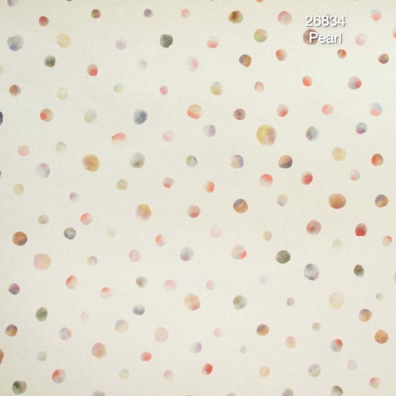 Hohenberger | Great Kids | Watercolor Dots