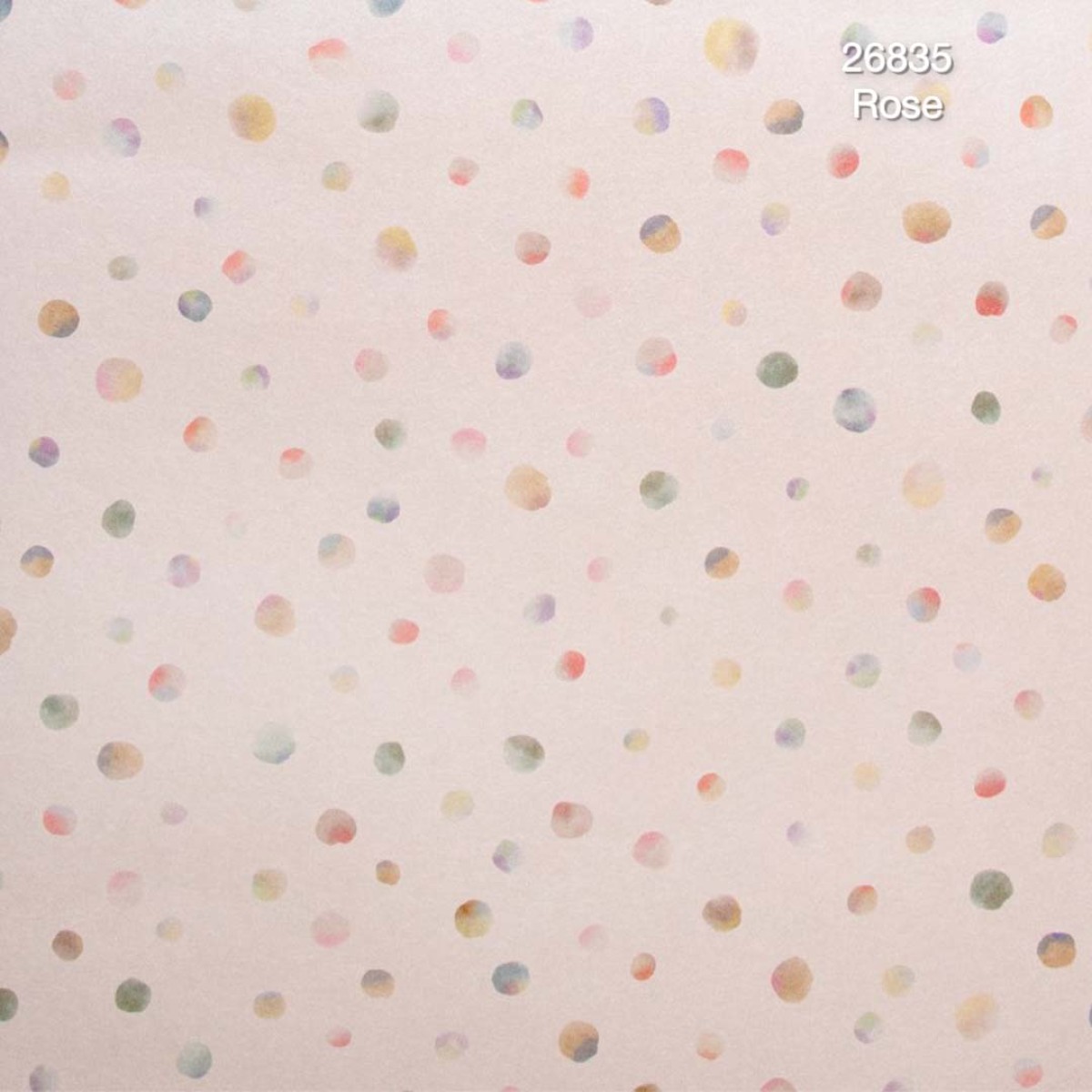 Hohenberger | Great Kids | Watercolor Dots I