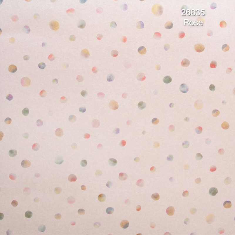 Hohenberger | Great Kids | Watercolor Dots