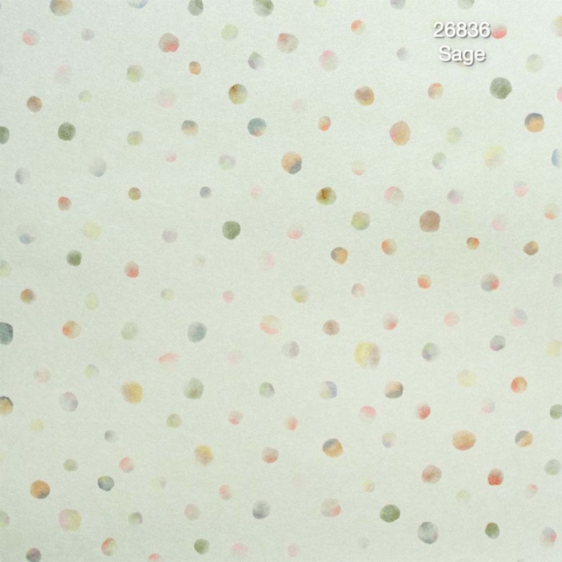 Hohenberger | Great Kids | Watercolor Dots