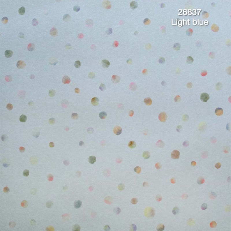 Hohenberger | Great Kids | Watercolor Dots
