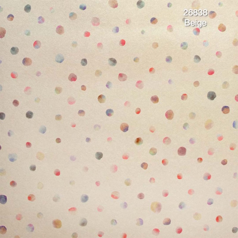 Hohenberger | Great Kids | Watercolor Dots