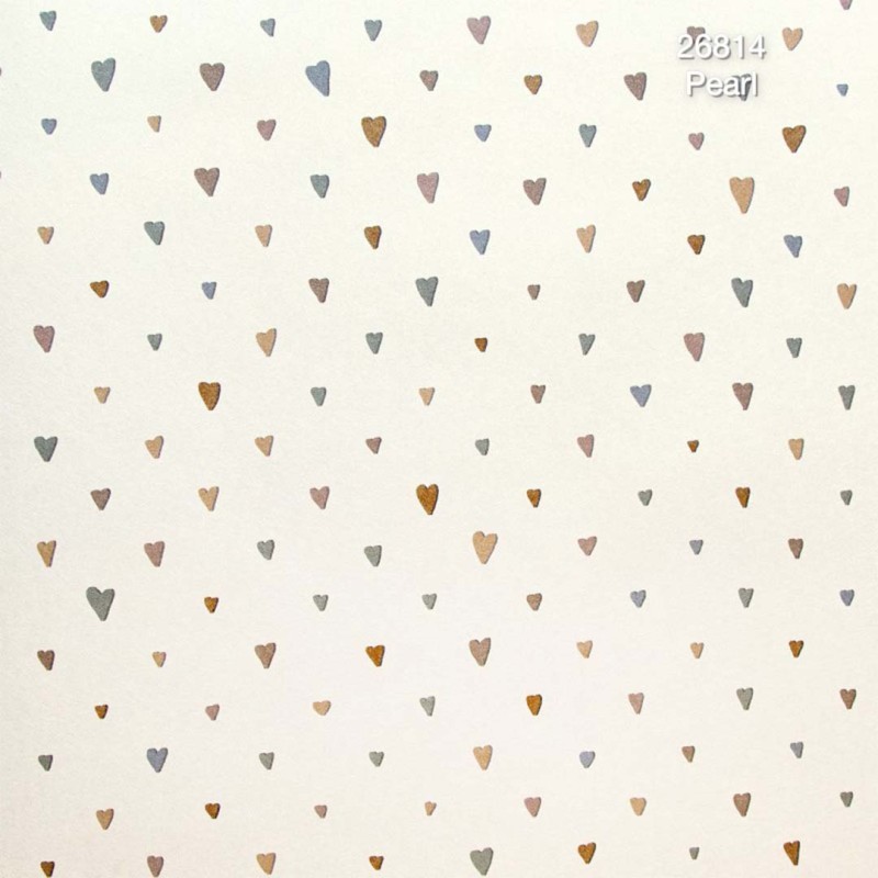 Hohenberger | Great Kids | Colored Hearts