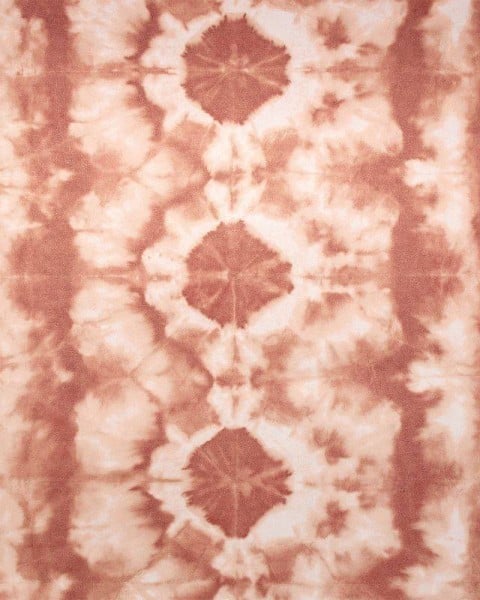 HOHENBERGER | 26792 | BATIK BRICK RED