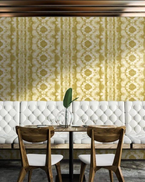 HOHENBERGER | 26789 | BATIK GREEN GOLD