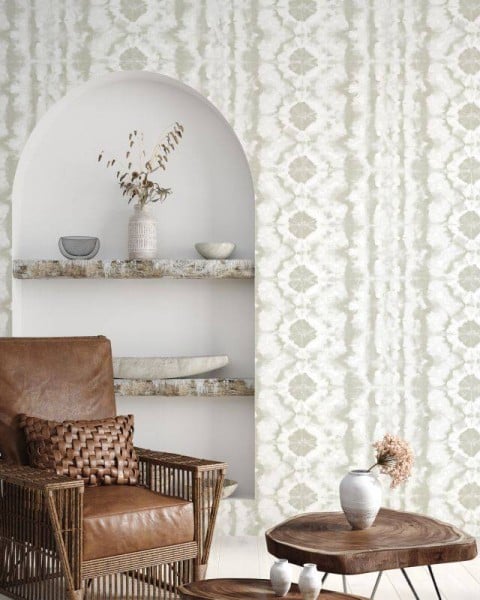 HOHENBERGER | 26790 | BATIK TAUPE GREY
