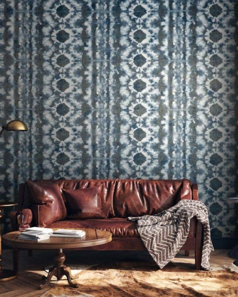 HOHENBERGER | 26791 | BATIK INDIGO