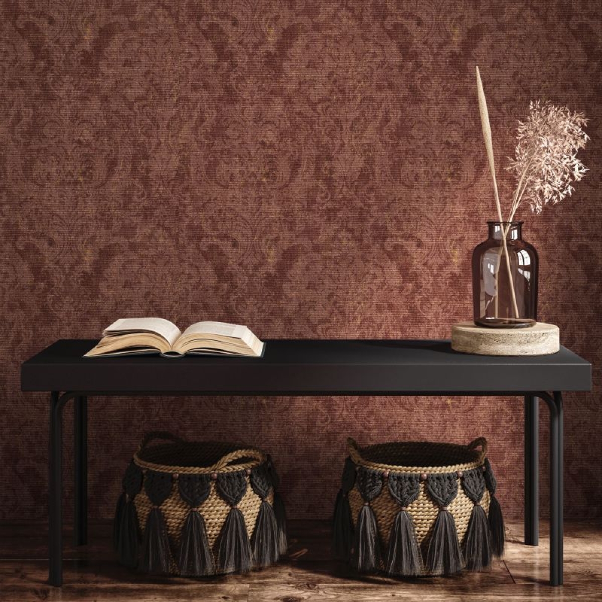 Hohenberger | Cerra | Fleur II