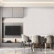 HOHENBERGER | 65024 | BAMBOO OLD WHITE
