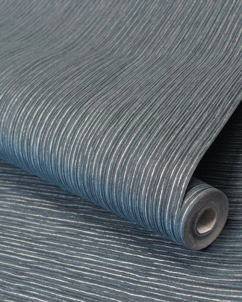 HOHENBERGER | 65047 | CURTAIN BLACK BLUE