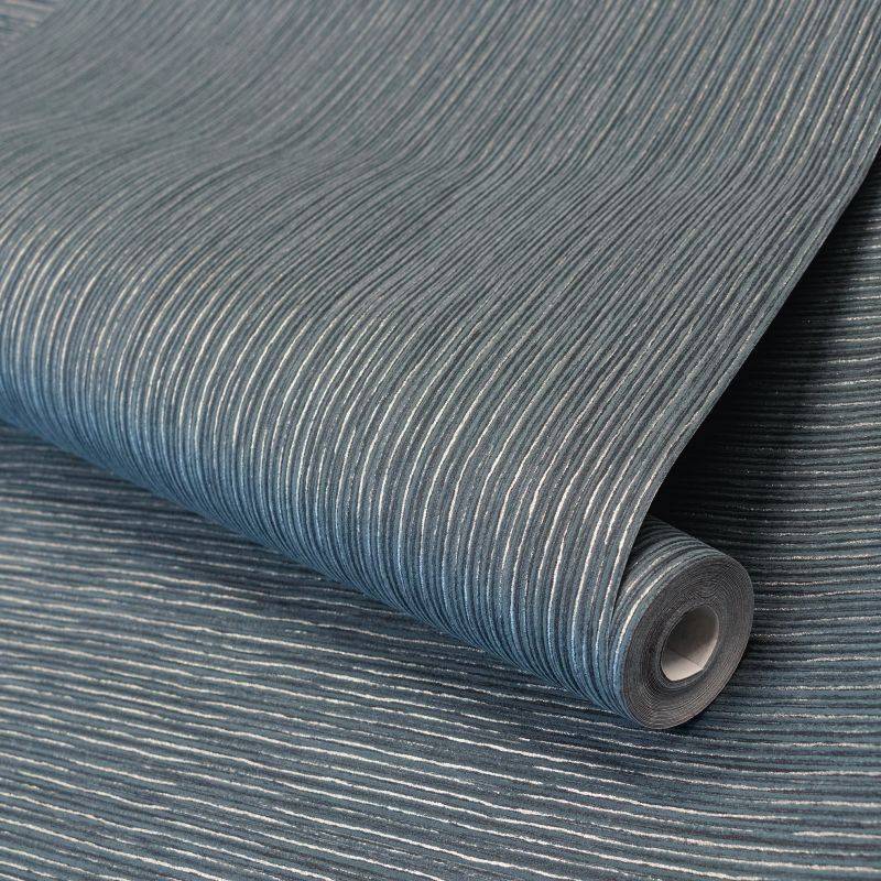 HOHENBERGER | 65047 | CURTAIN BLACK BLUE