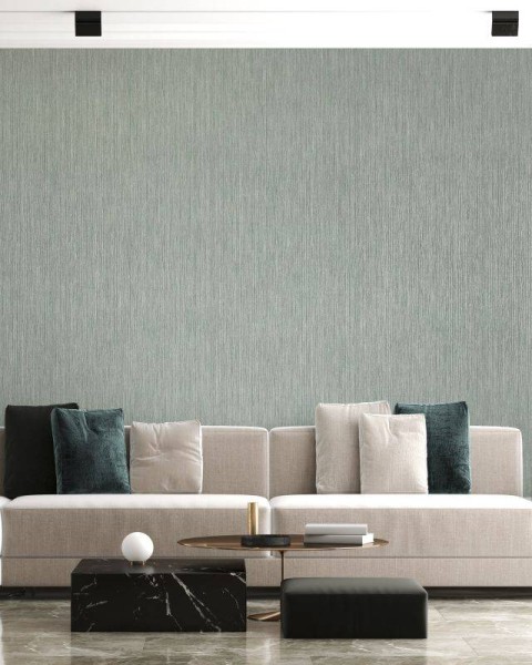 HOHENBERGER | 65048 | CURTAIN BLUE GREEN