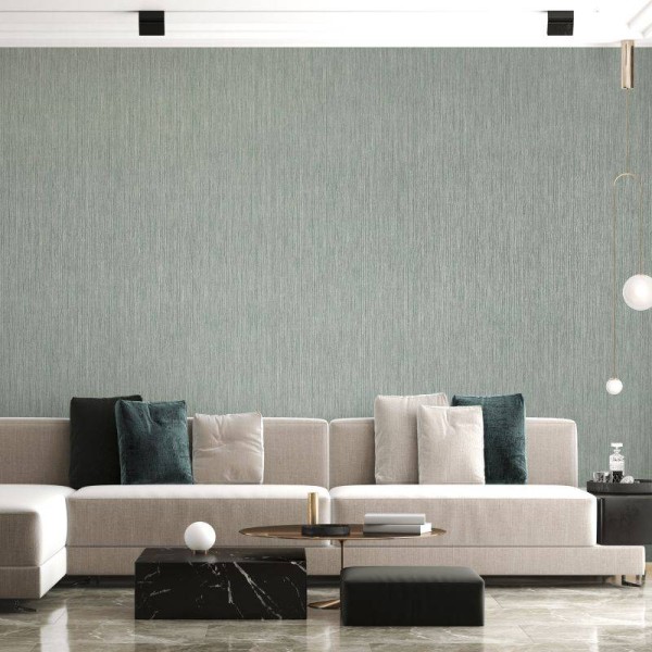 HOHENBERGER | 65048 | CURTAIN BLUE GREEN