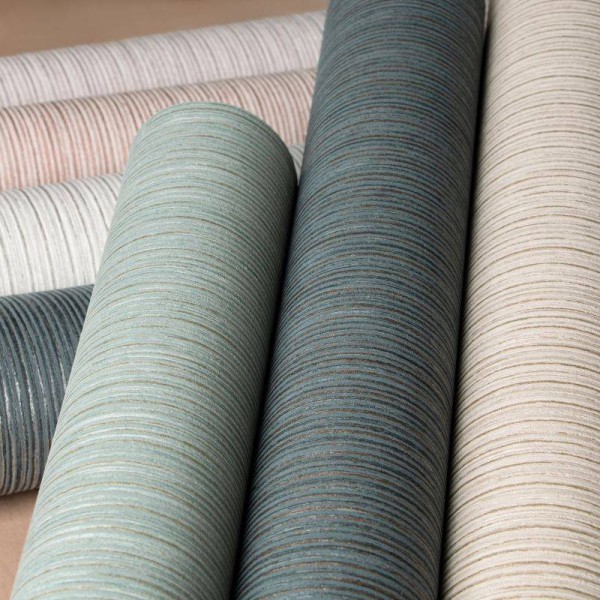 HOHENBERGER | 65048 | CURTAIN BLUE GREEN