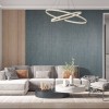 HOHENBERGER | 65053 | CURTAIN DARK BLUE