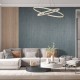 HOHENBERGER | 65053 | CURTAIN DARK BLUE