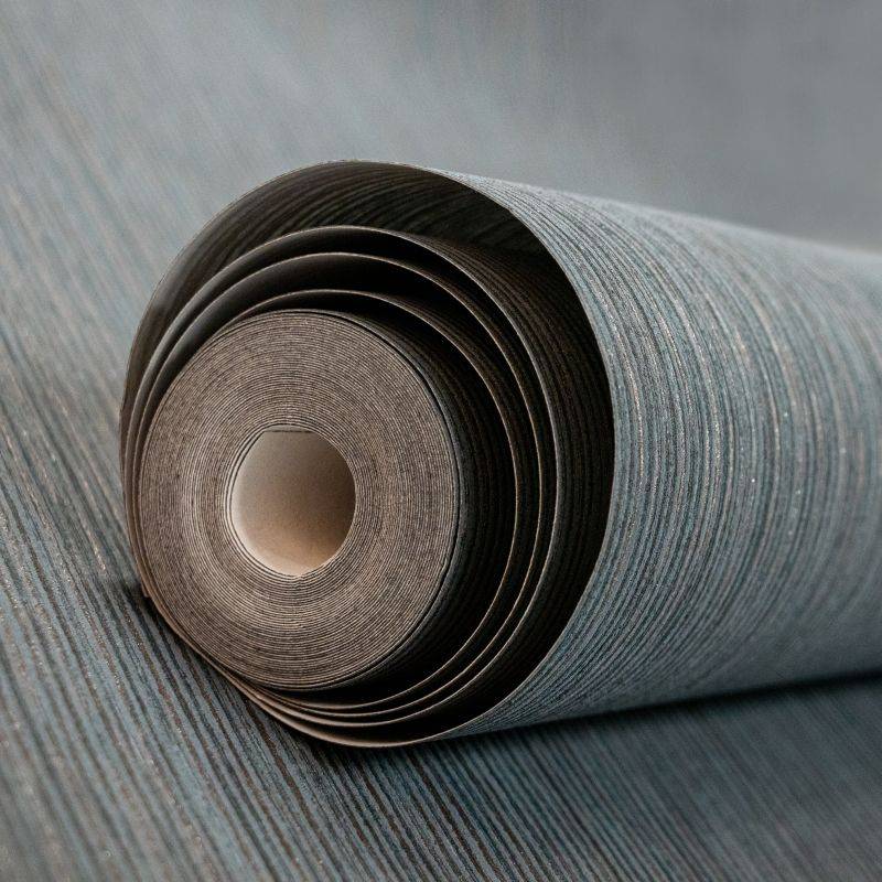 HOHENBERGER | 65053 | CURTAIN DARK BLUE