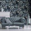 HOHENBERGER | 81264 | ELEPHANT LEAF BLUE