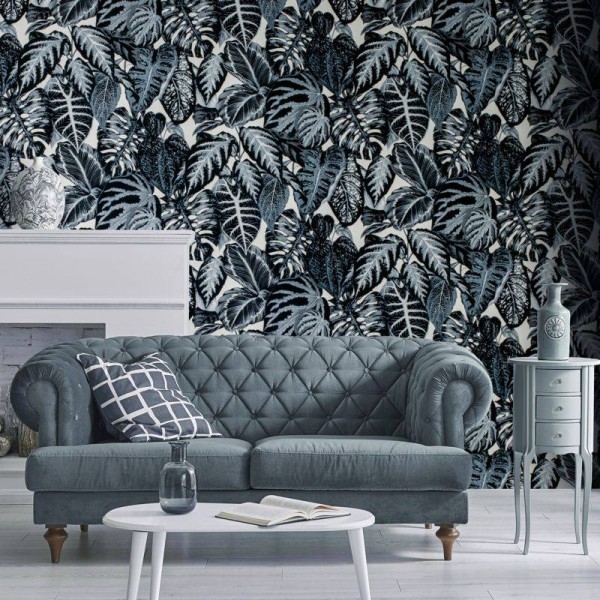 HOHENBERGER | 81264 | ELEPHANT LEAF BLUE