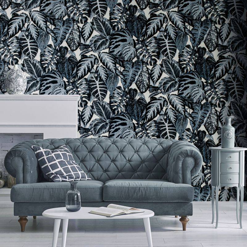 HOHENBERGER | 81264 | ELEPHANT LEAF BLUE