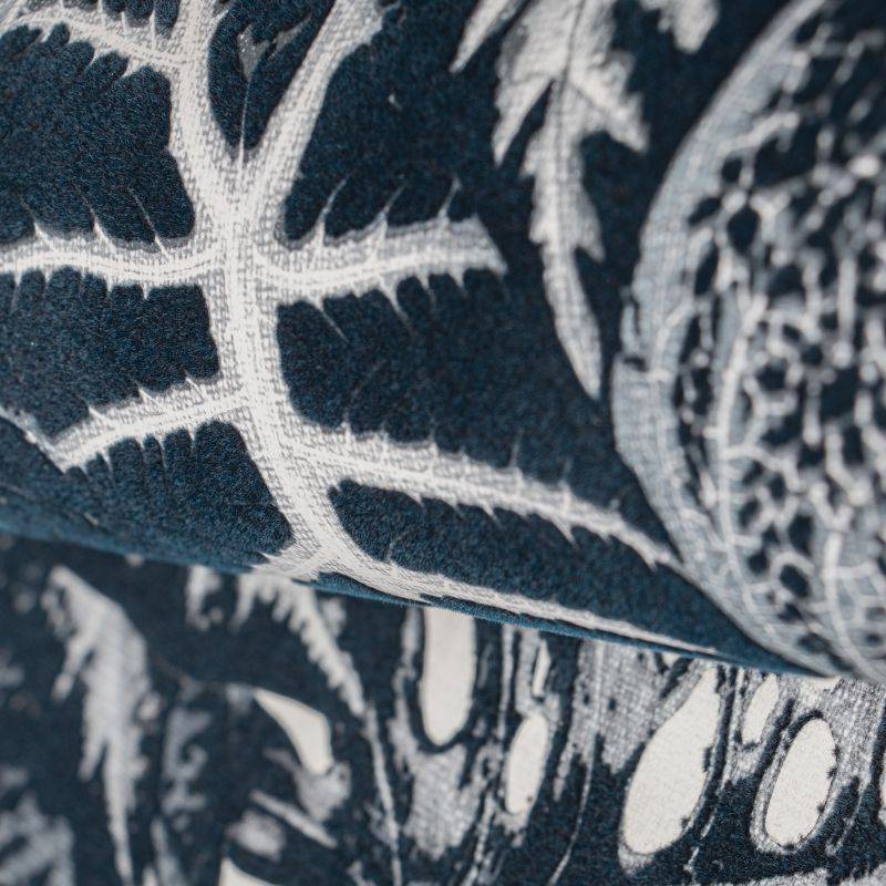 HOHENBERGER | 81264 | ELEPHANT LEAF BLUE