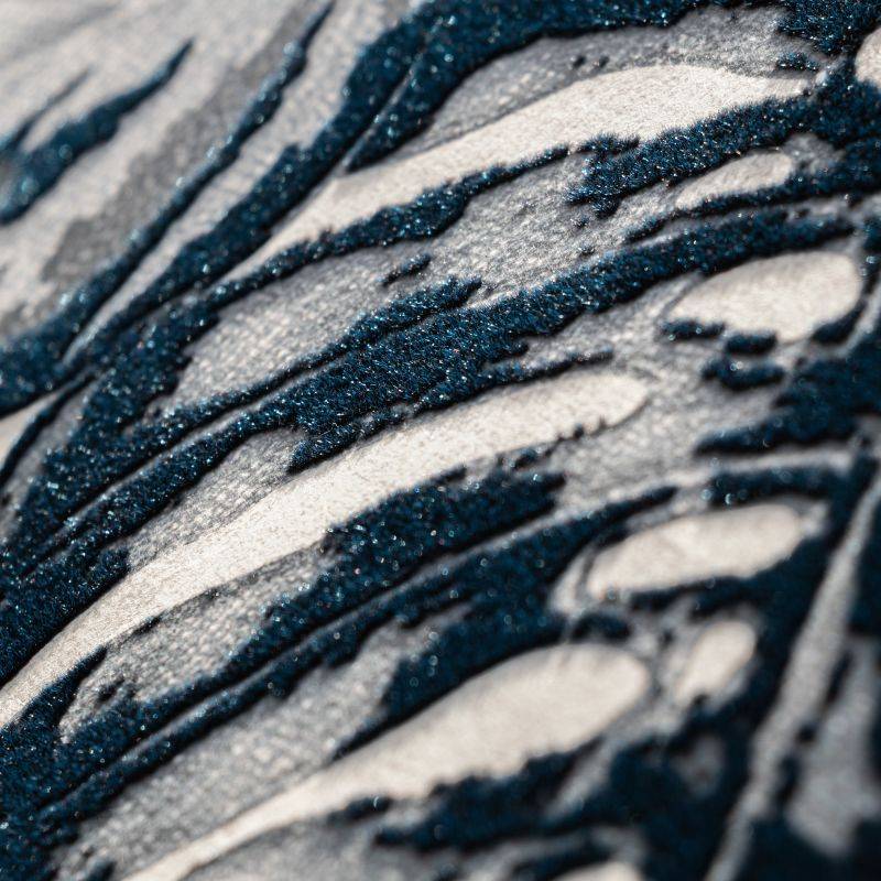 HOHENBERGER | 81264 | ELEPHANT LEAF BLUE