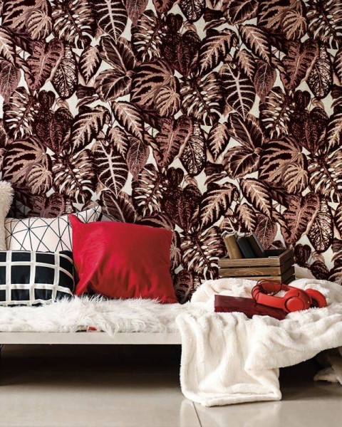 HOHENBERGER | 81265 | ELEPHANT LEAF RED