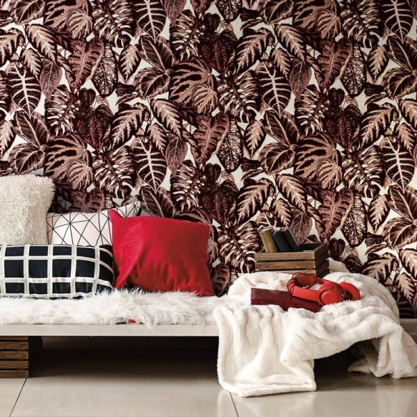 HOHENBERGER | 81265 | ELEPHANT LEAF RED