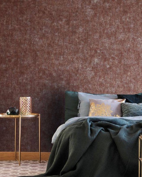 HOHENBERGER | 64938 | SCRATCHED PLASTER RED