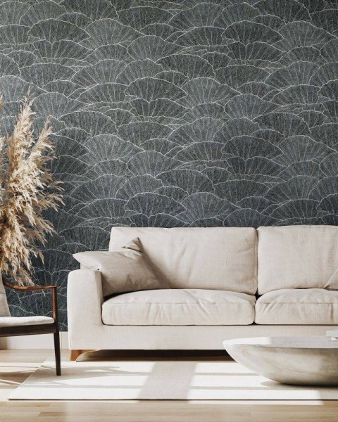 HOHENBERGER | 65005 | SEASHELL BLACK BLUE