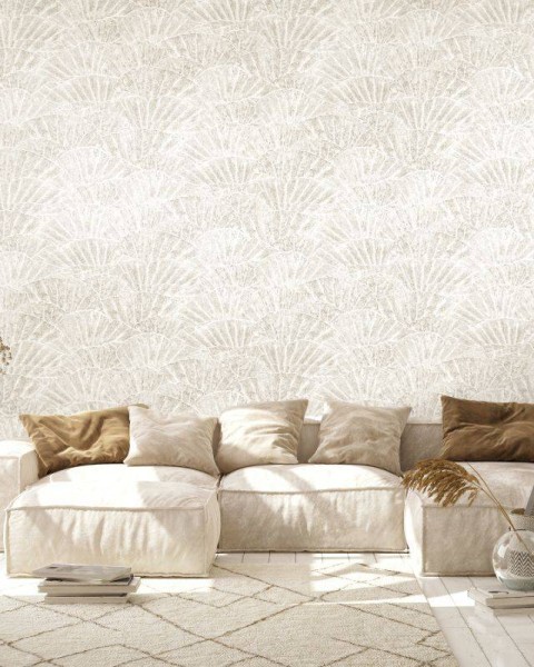 HOHENBERGER | 65004 | SEASHELL OLD WHITE