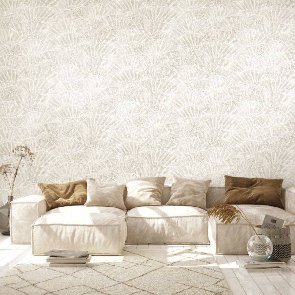 HOHENBERGER | 65004 | SEASHELL OLD WHITE