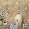 Hohenberger | GMM | Mindful Tibet mural with Buddha | 18031-HTM