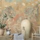 Hohenberger | GMM | Mindful Tibet mural with Buddha | 18031-HTM