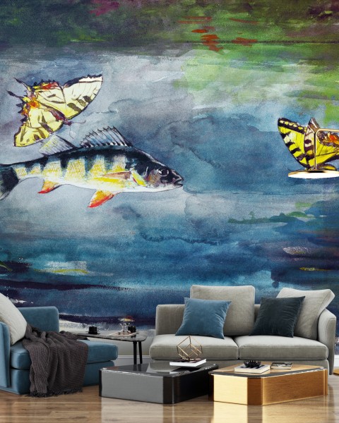 Hohenberger | GMM | Butterfly-fish | 27008-HTM