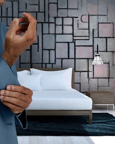 Hohenberger | GMM | Mondrian Composition | 27015-HTM