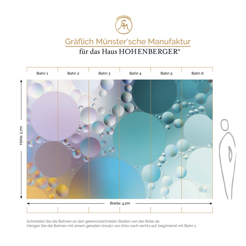 Hohenberger | GMM | Fresh Bubble | 18039-HTM