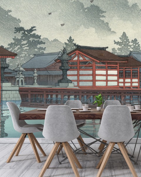 Hohenberger | GMM | Japanese Temple | 18054-HTM