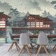 Hohenberger | GMM | Japanese Temple | 18054-HTM