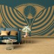 Hohenberger | GMM | Large Graphic Flower