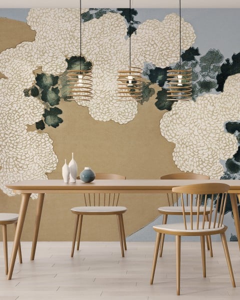 Hohenberger | GMM | Noble Chrysanthemum
