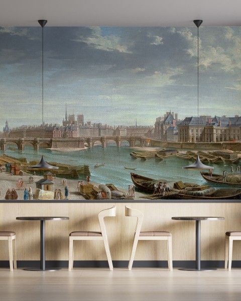 Hohenberger | GMM | Paris City View | 27001-HTM