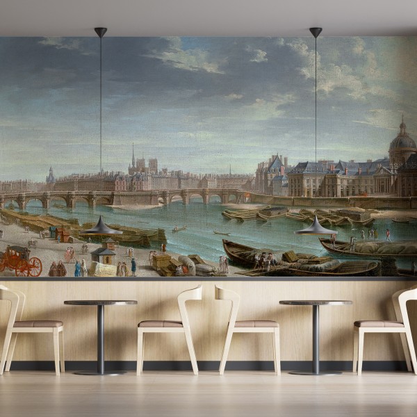 Hohenberger | GMM | Paris City View | 27001-HTM