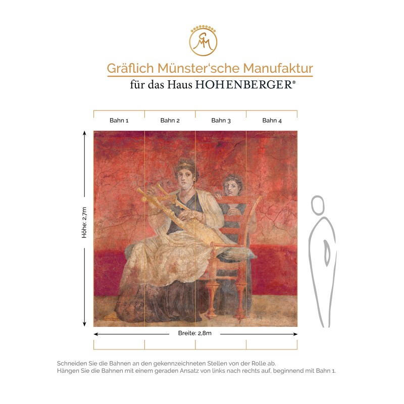 Hohenberger | GMM | Pompeii | 26995-HTM