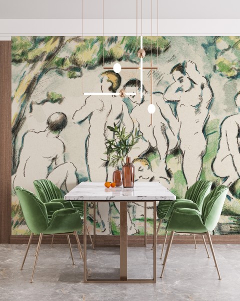 Hohenberger | GMM | The Bathers | 18059-HTM