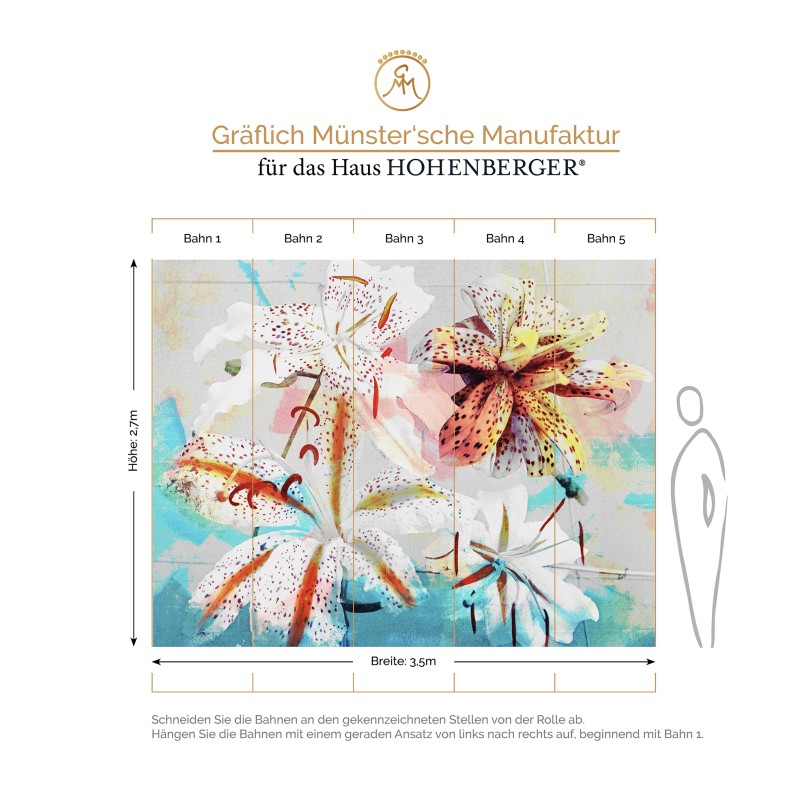 Hohenberger | GMM | Tiger Lilly | 18034-HTM