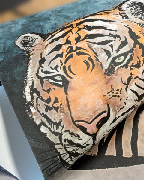 Hohenberger | GMM | Tiger | 27034-HTM