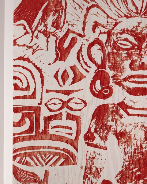 Hohenberger | GMM | Tribal Tahiti | 26994-HTM
